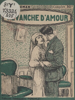 cover image of Revanche d'amour